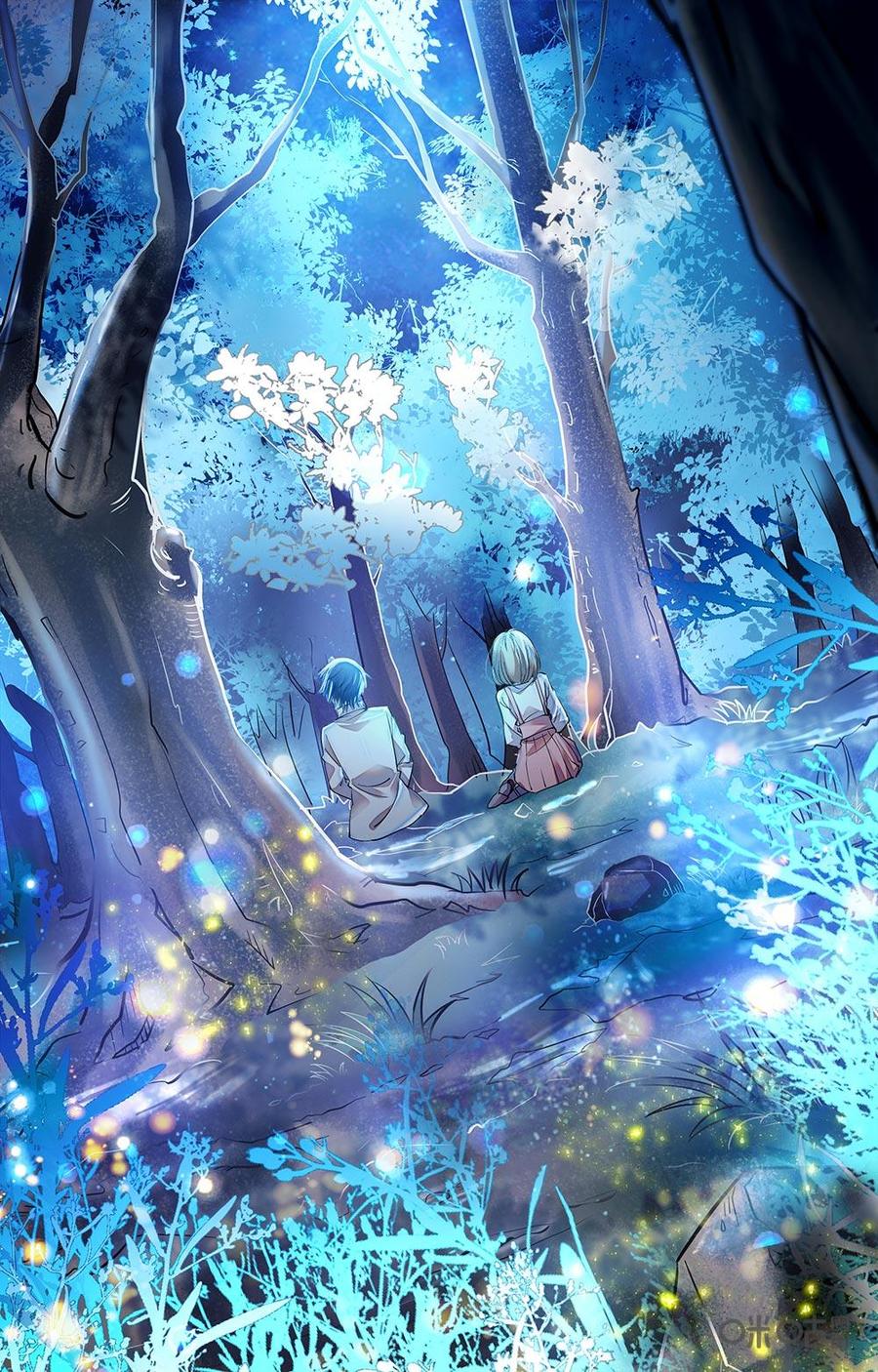 《青柠之夏》第二部 177下：星空之下 第2页