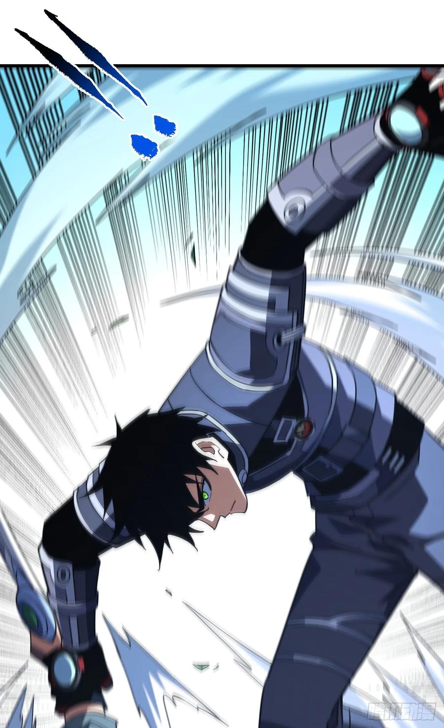 《命轮之主！当异变降临人间》第99话 我们进决赛了！ 第53页