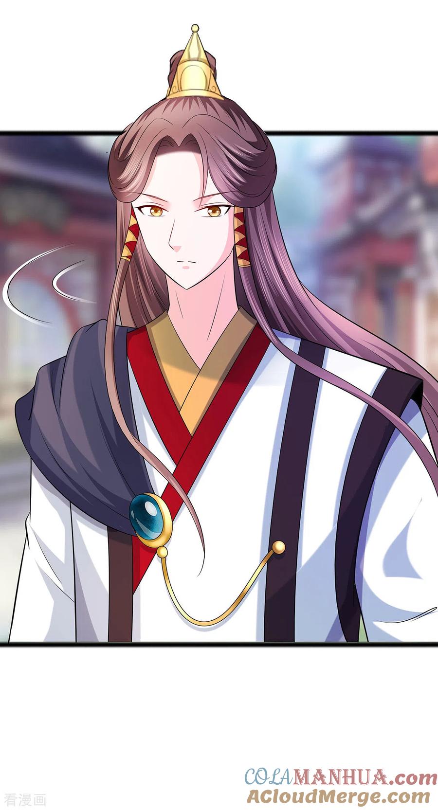 《穿越王妃，夫君别找虐》第26话 冤家路窄，不想见 第25页