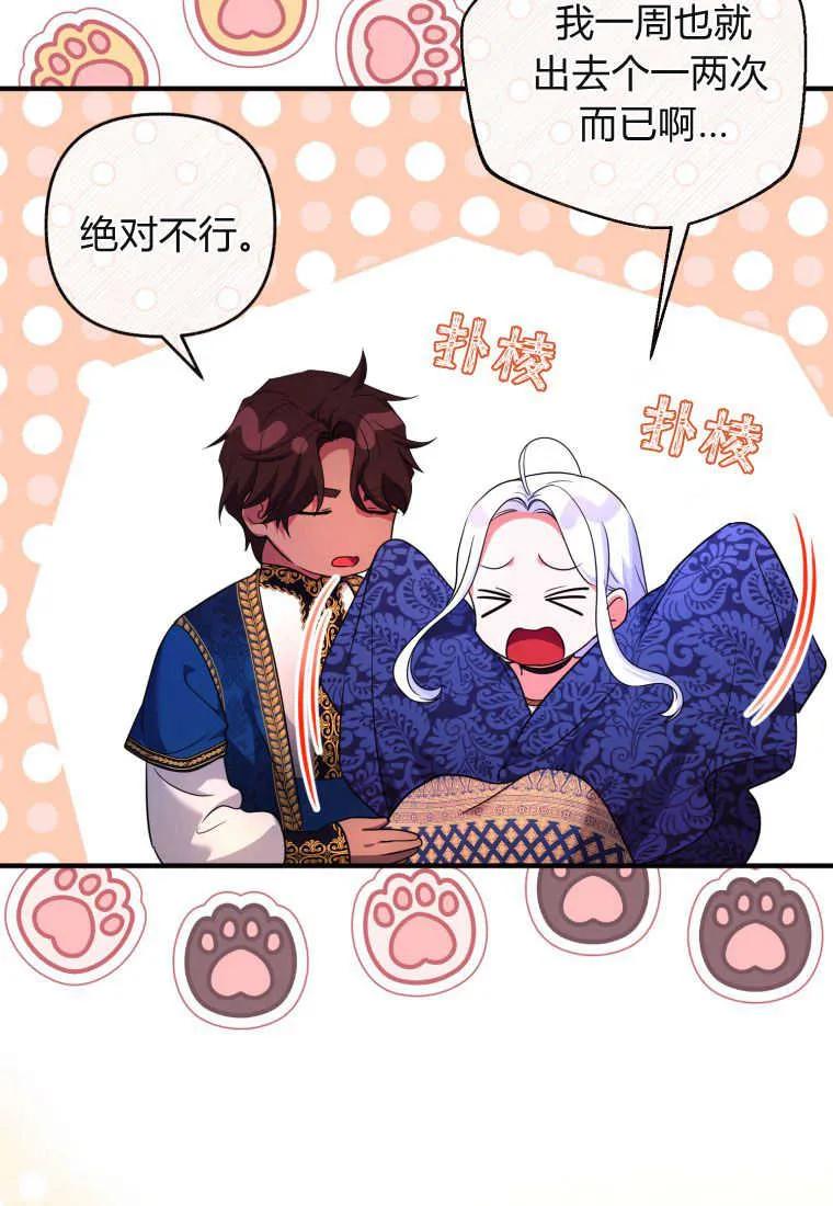 成为苏尔坦珍爱的猫咪 第35话 第42页