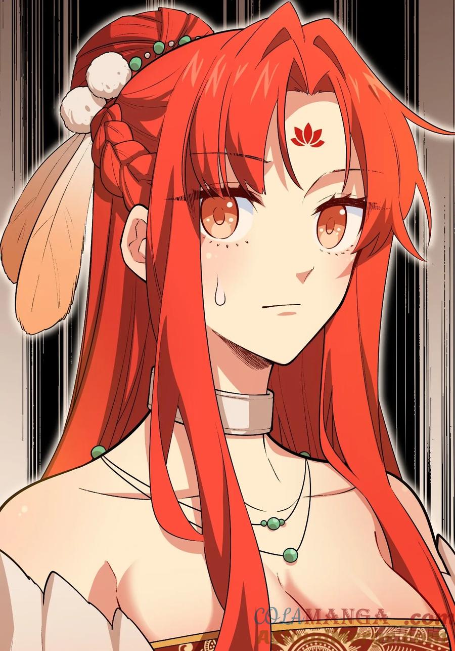 《开局签到荒古圣体》第26话 26.有失远迎 第7页