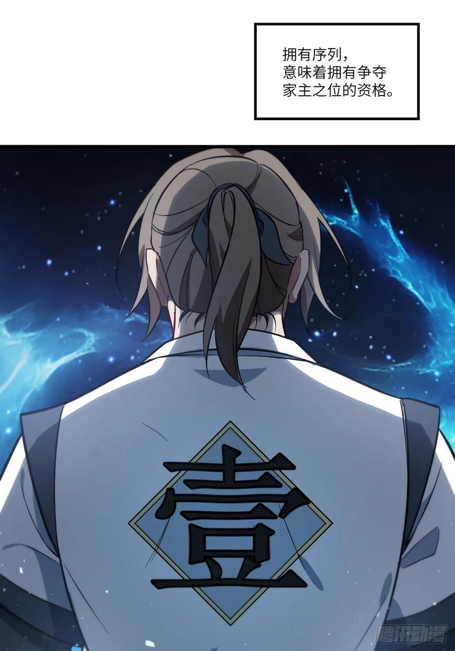《开局签到荒古圣体》第2话 2.什么？零号序列 第39页