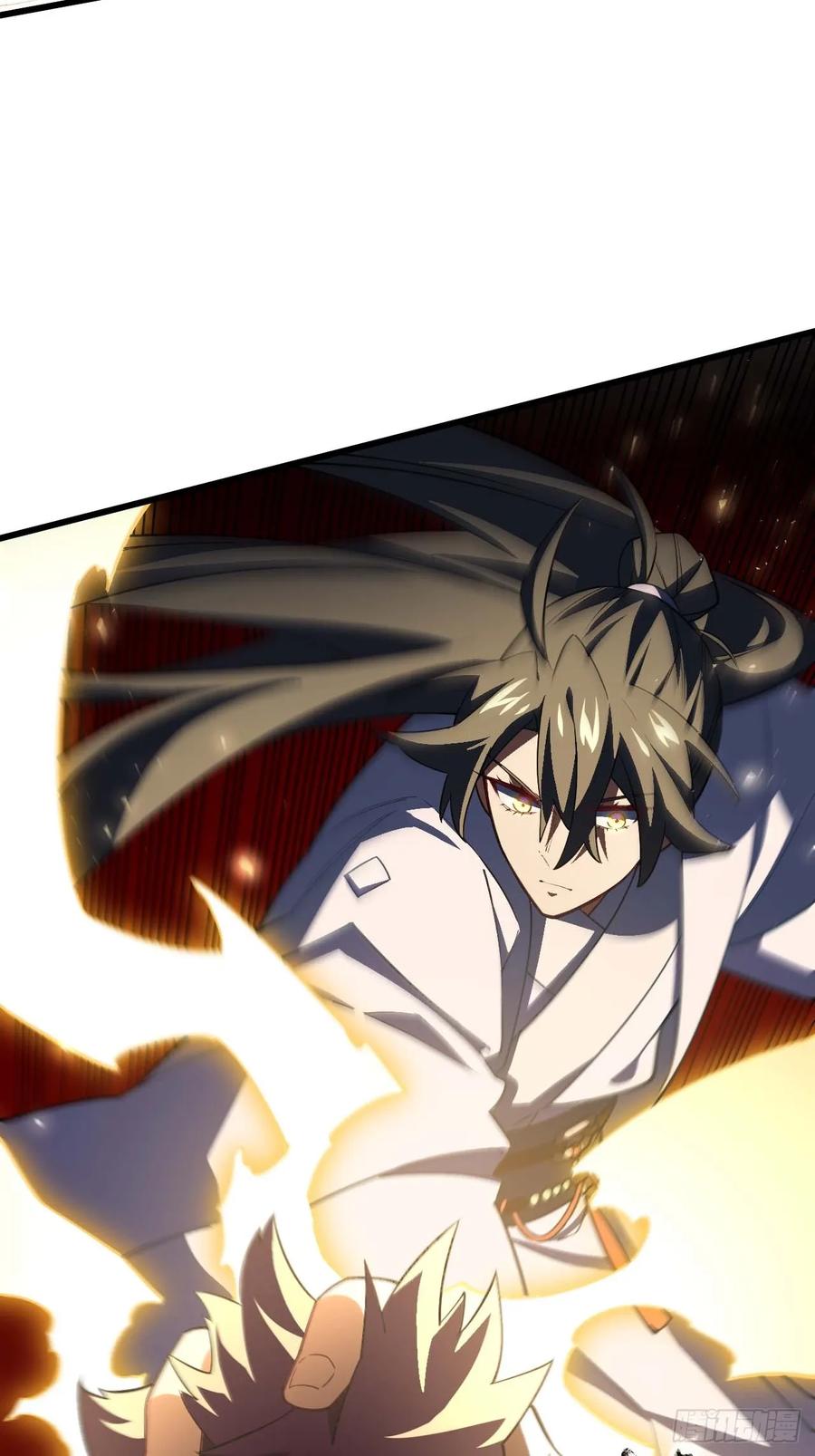 《开局签到荒古圣体》第38话 38.臣服,或者死亡 第51页