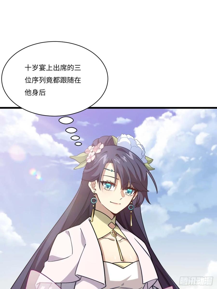 《开局签到荒古圣体》第41话 41.大势初成 第41页