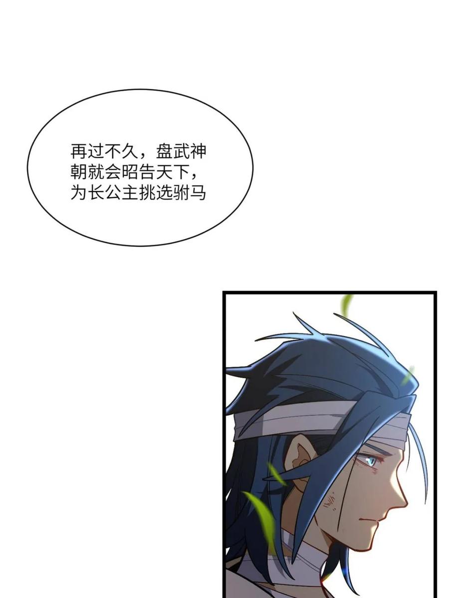 《开局签到荒古圣体》第53话 53.龙之心 第36页