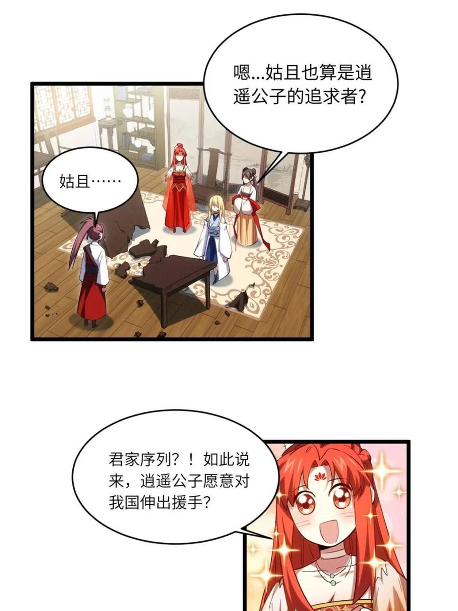 《开局签到荒古圣体》第66话 66.古国沦陷 第65页