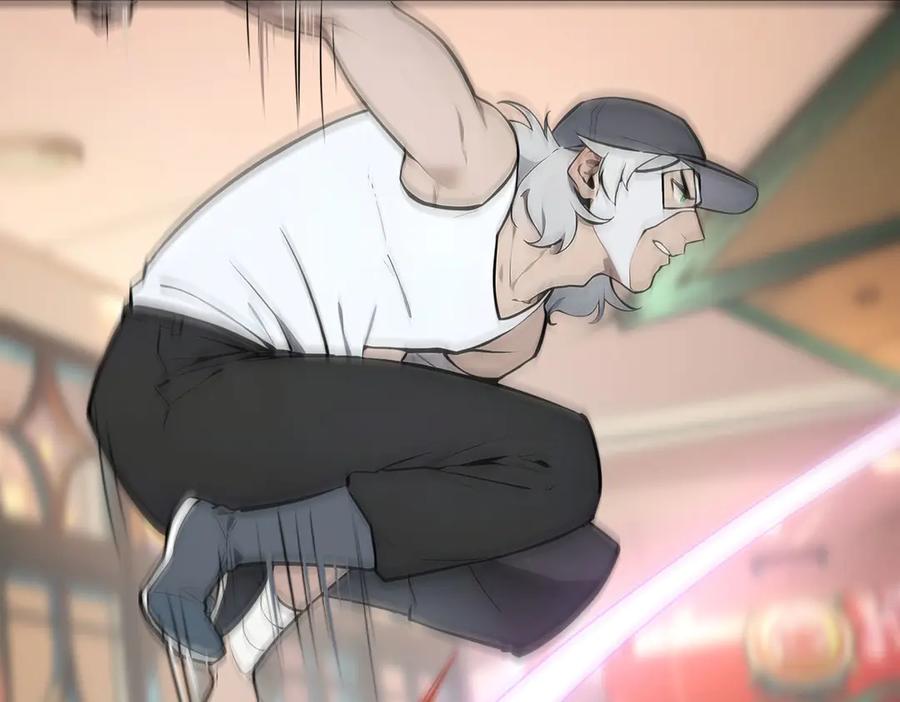 《我主宰了灵气复苏》第100话 还有高手？！ 第69页