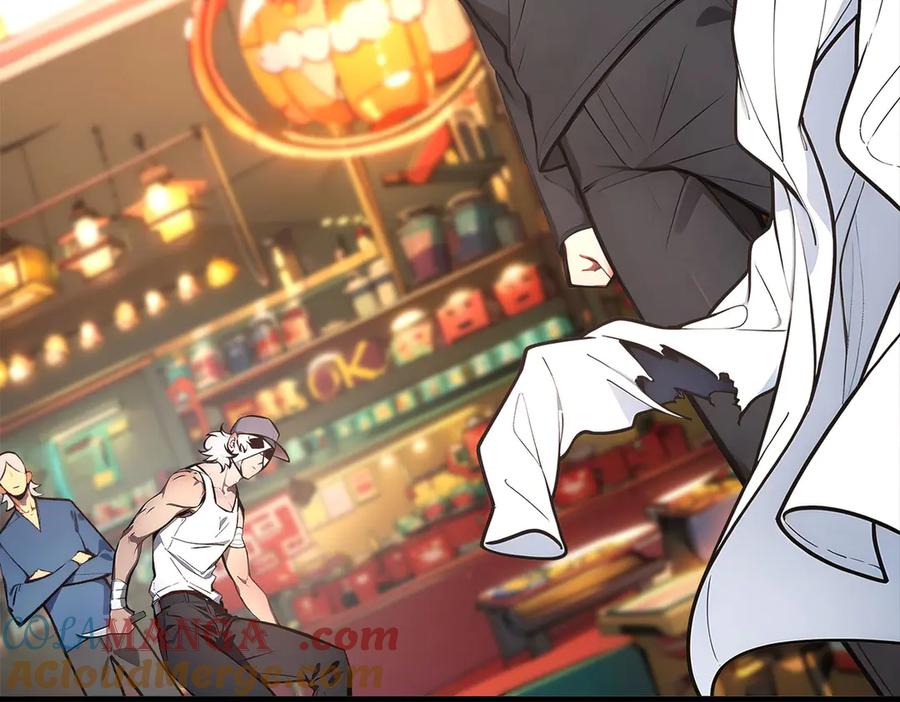 《我主宰了灵气复苏》第100话 还有高手？！ 第43页