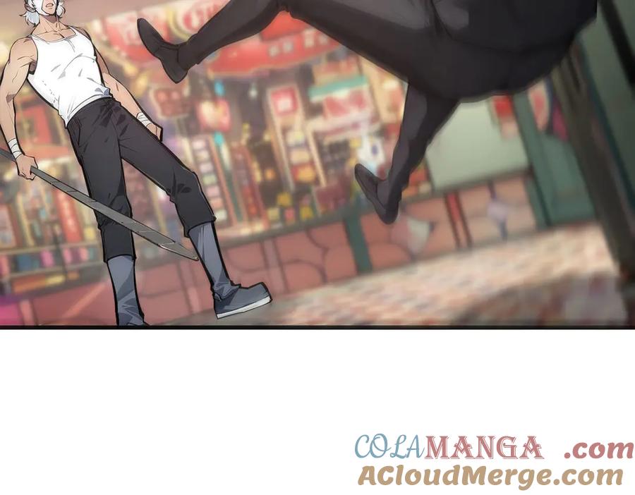《我主宰了灵气复苏》第100话 还有高手？！ 第76页