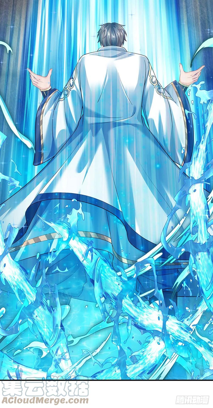 《开局签到至尊丹田》第106话 断开感应，只为保命 第37页