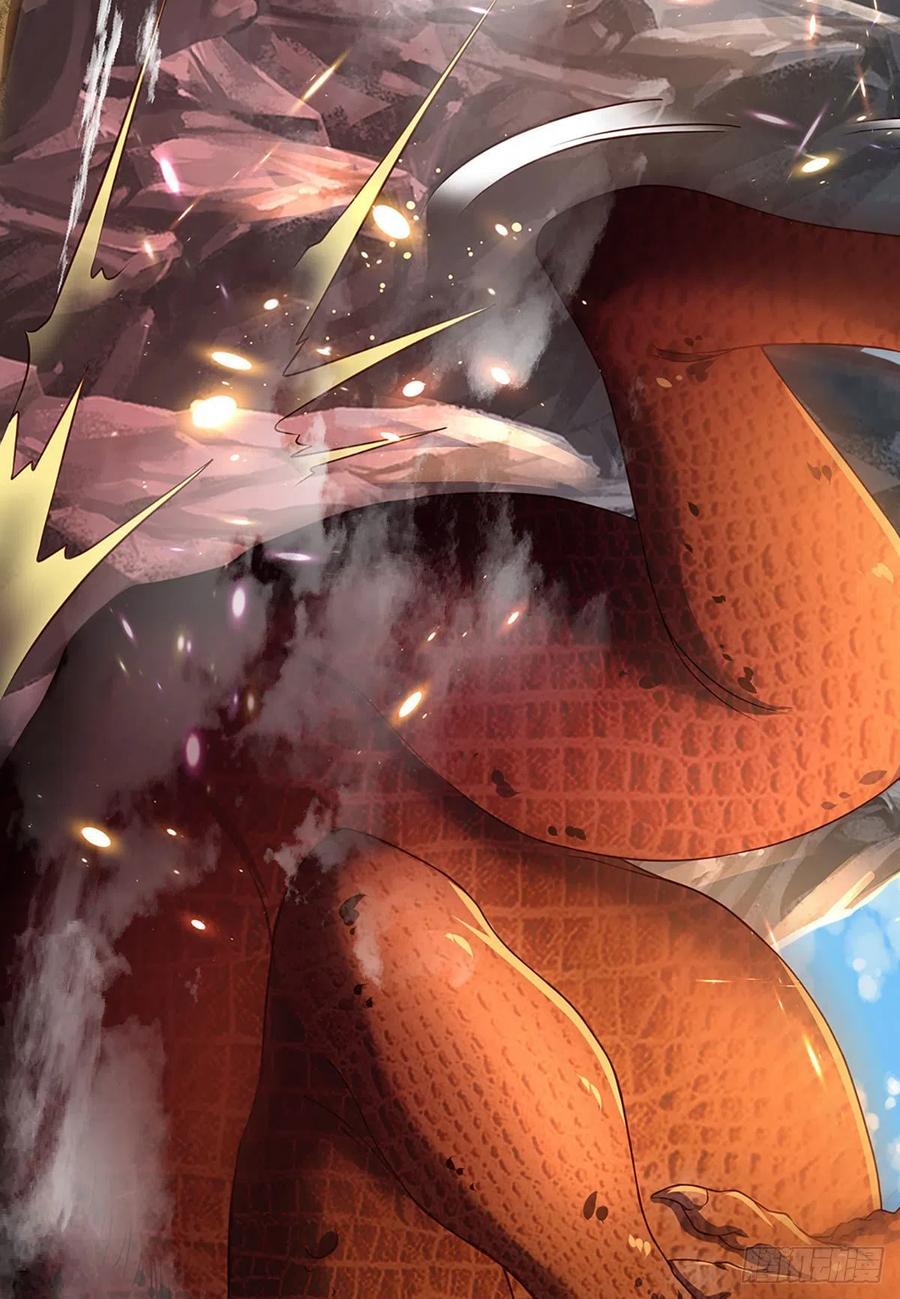 《开局签到至尊丹田》第113话 路遇妖兽，忠心护主 第40页