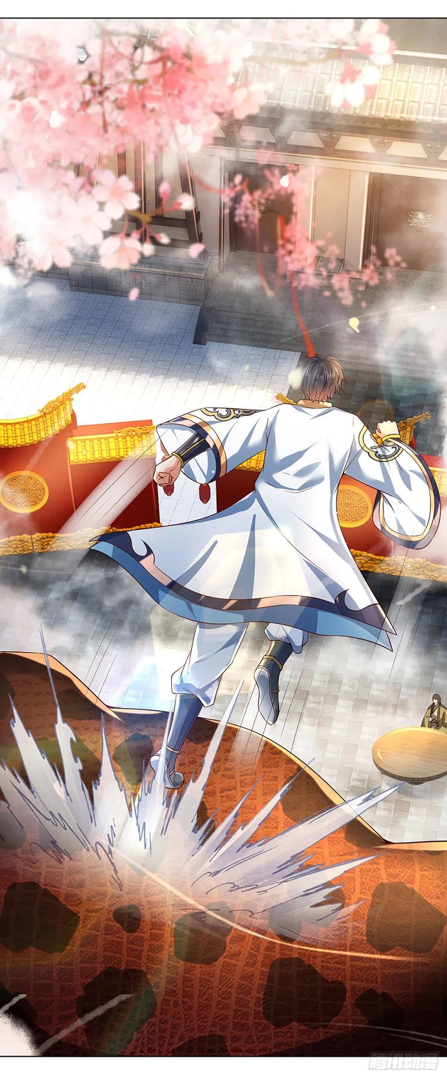 《开局签到至尊丹田》第119话 妖仙子到，倾倒众生 第4页