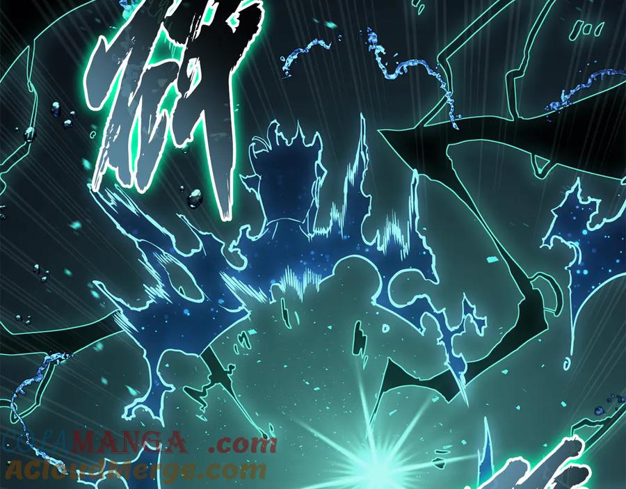 《灾难级英雄归来》第125话 新圣神？ 第9页