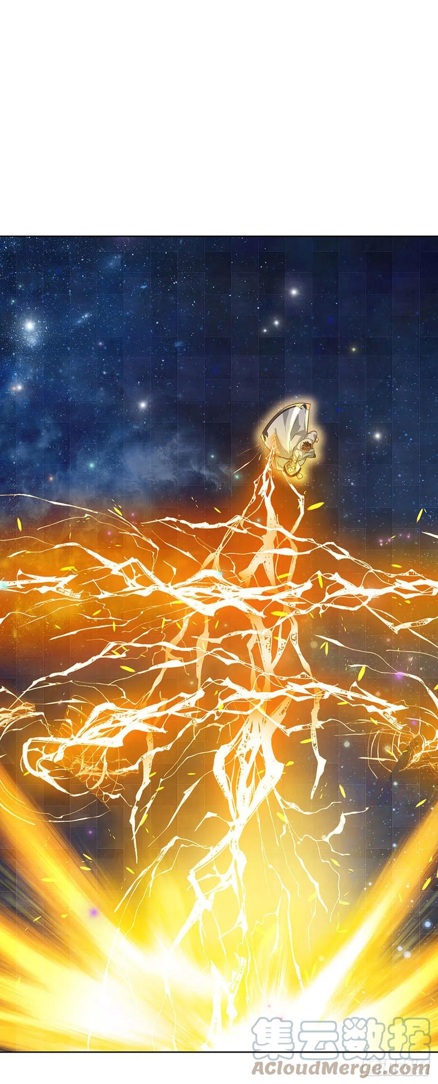 《开局签到至尊丹田》第137话 天赋瞳术，强势反击 第33页