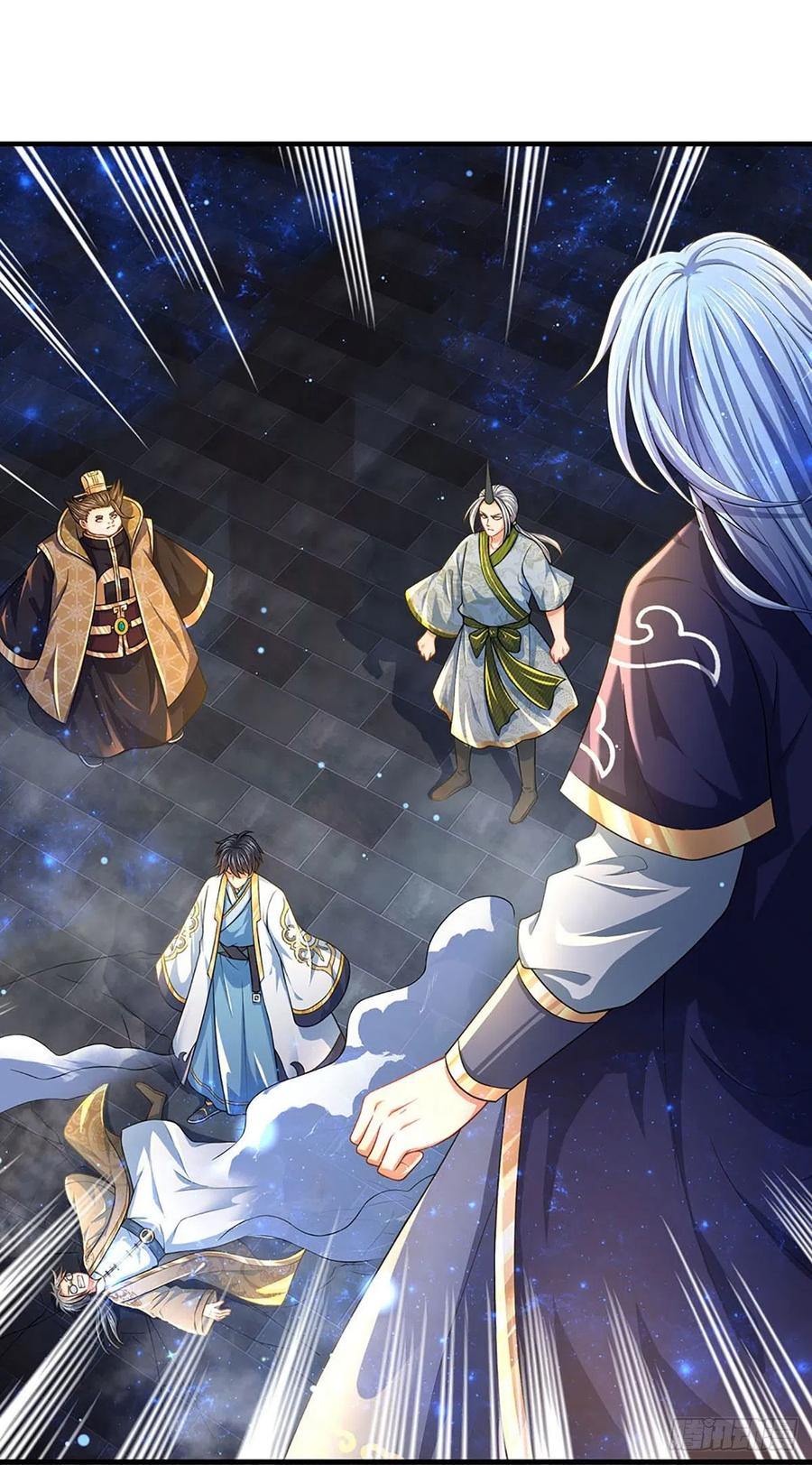 《开局签到至尊丹田》第140话 木秀于林，风必摧之 第28页