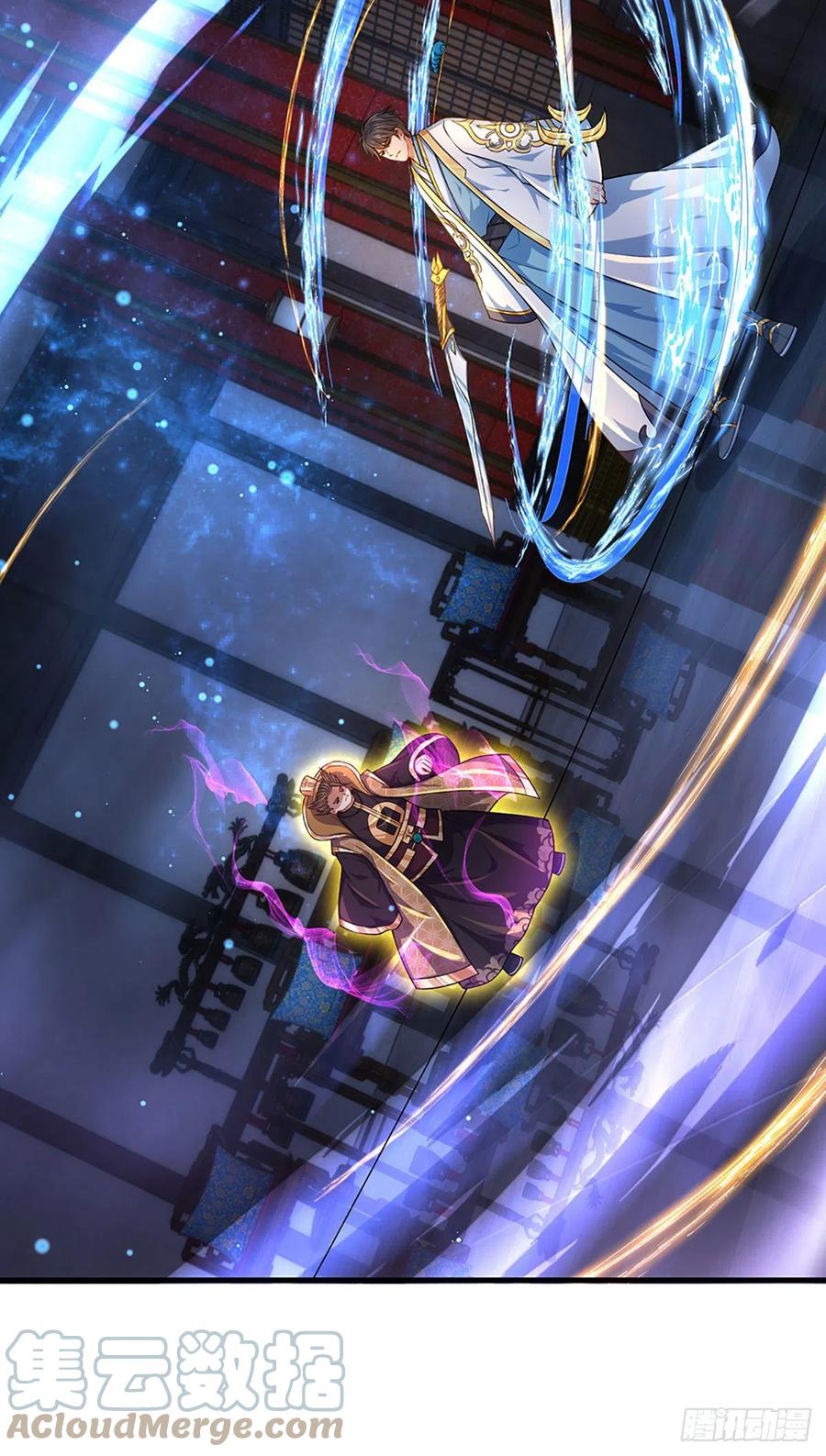 《开局签到至尊丹田》第141话 逆天压制，朱家退出 第19页