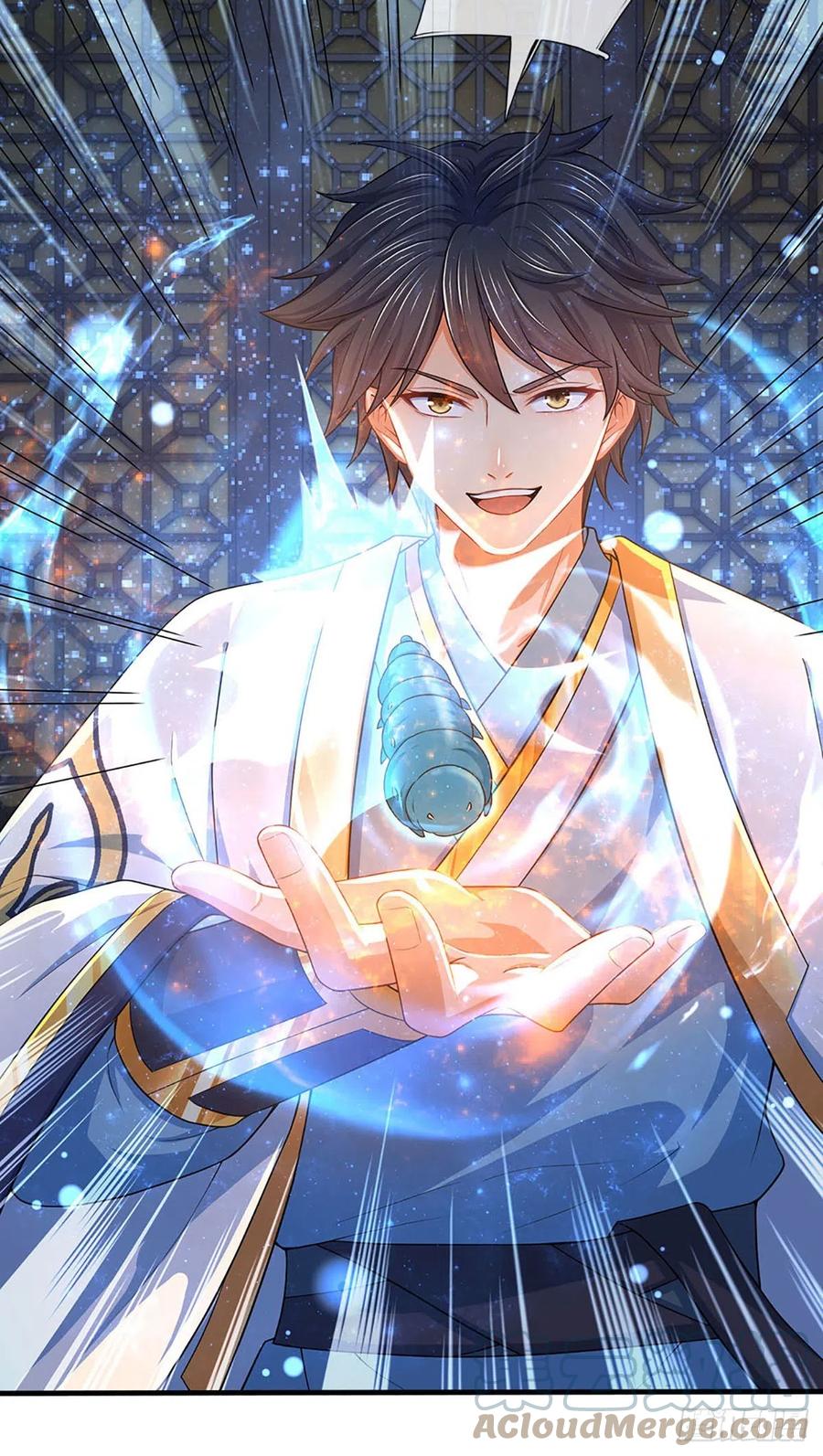 《开局签到至尊丹田》第141话 逆天压制，朱家退出 第7页