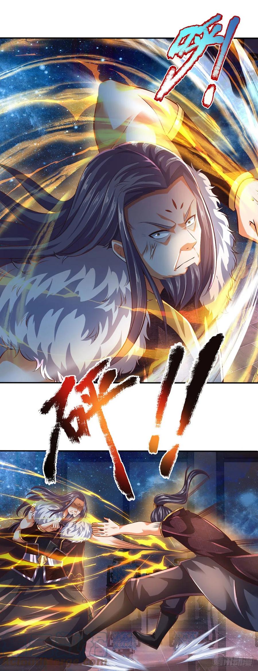 《开局签到至尊丹田》第146话 全力围杀，皆是白费 第25页