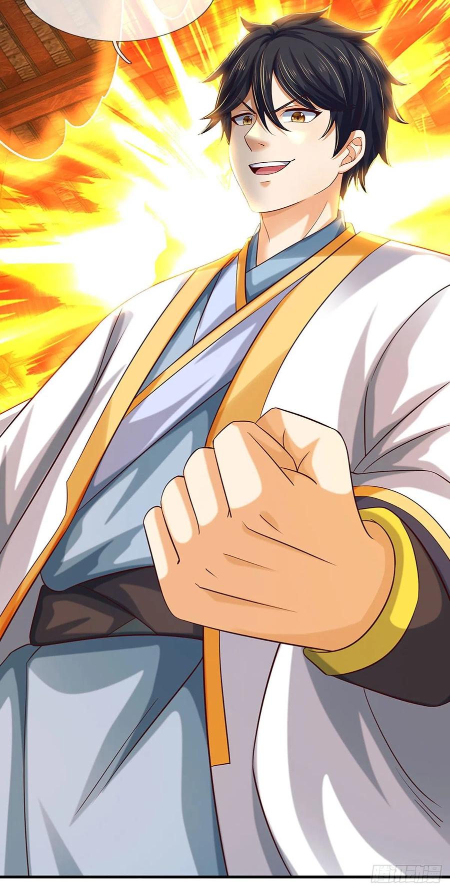 《开局签到至尊丹田》第156话 骨针入体，神体融合 第38页