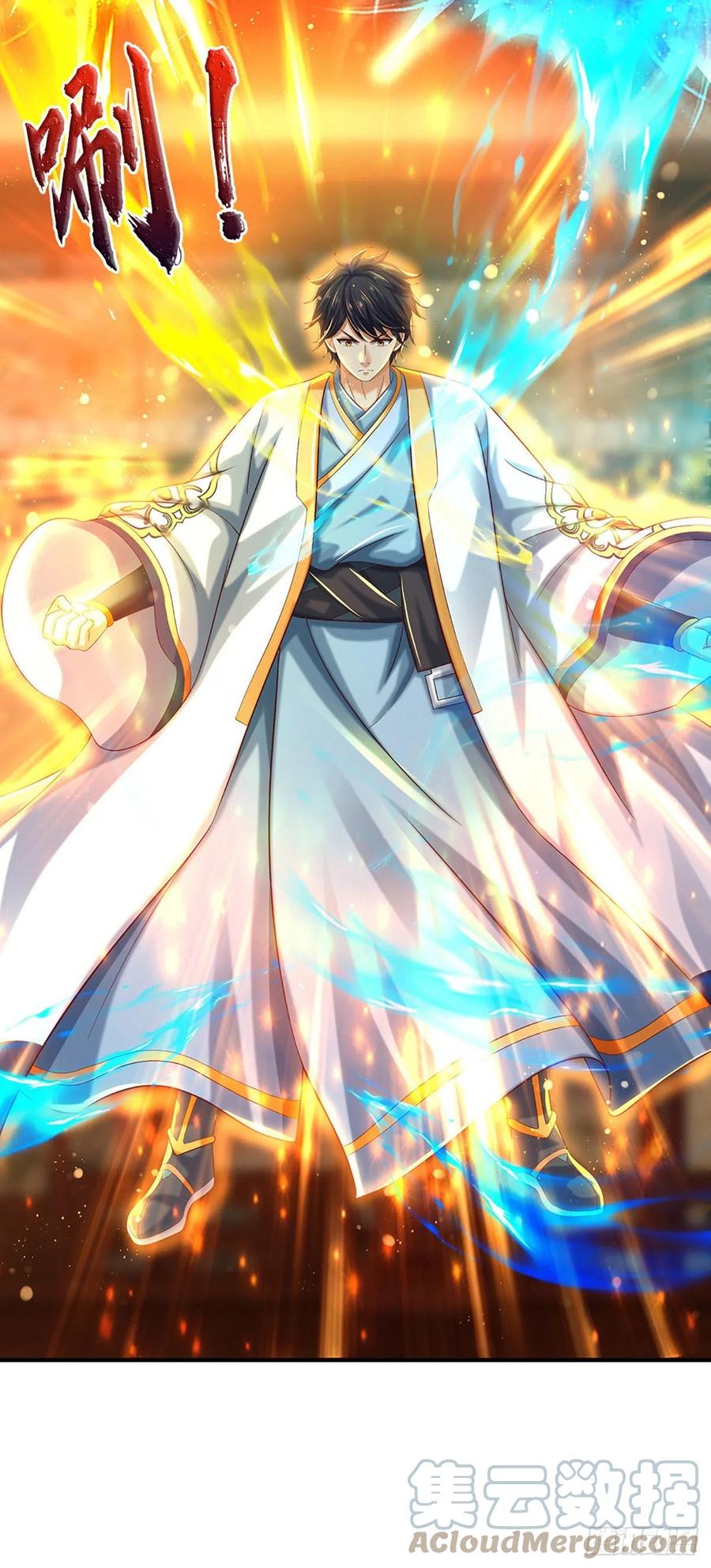《开局签到至尊丹田》第156话 骨针入体，神体融合 第43页