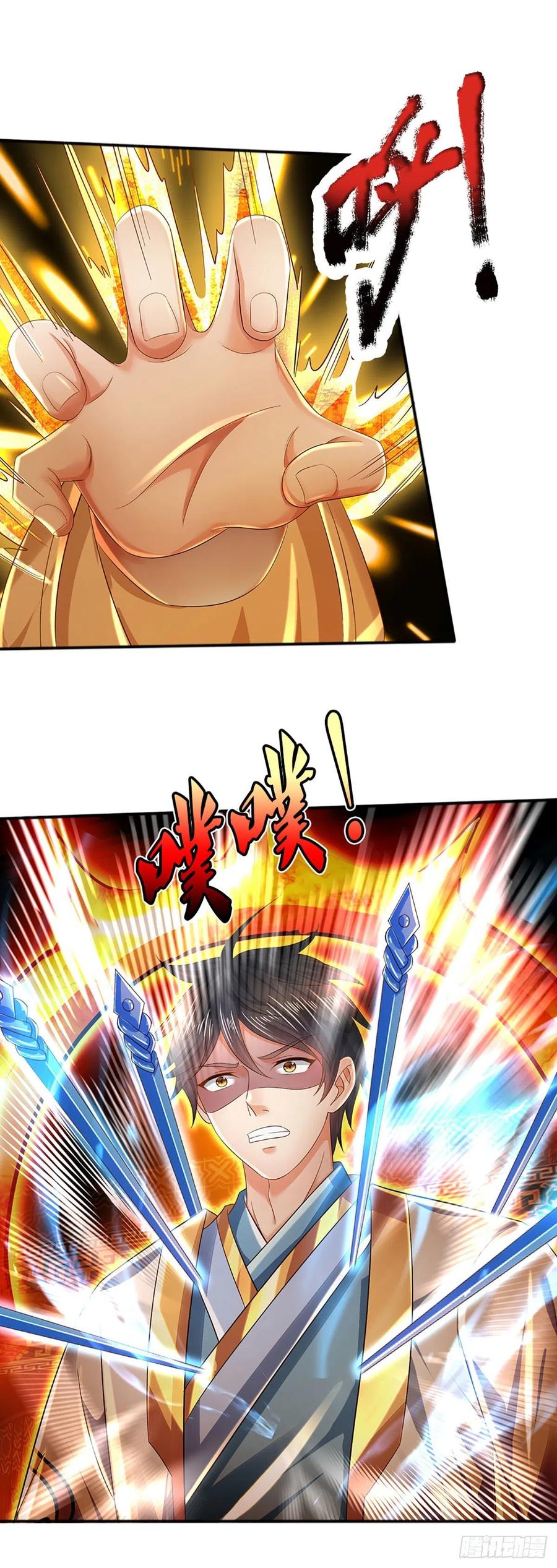 《开局签到至尊丹田》第156话 骨针入体，神体融合 第21页