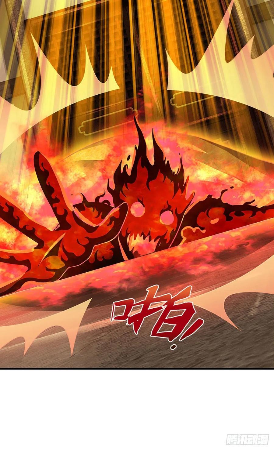 《开局签到至尊丹田》第161话 不速之客，全力镇压 第48页