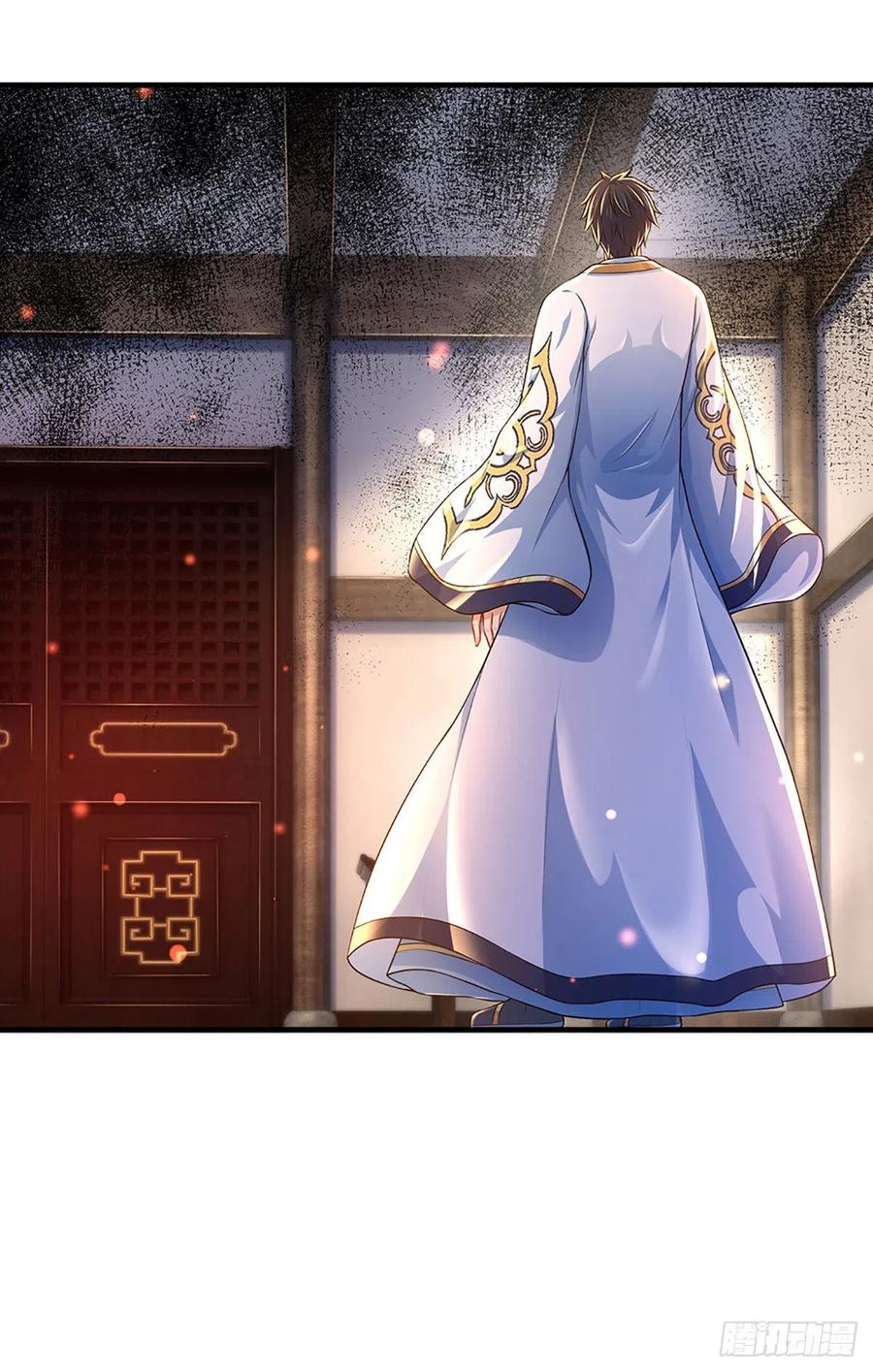 《开局签到至尊丹田》第161话 不速之客，全力镇压 第27页