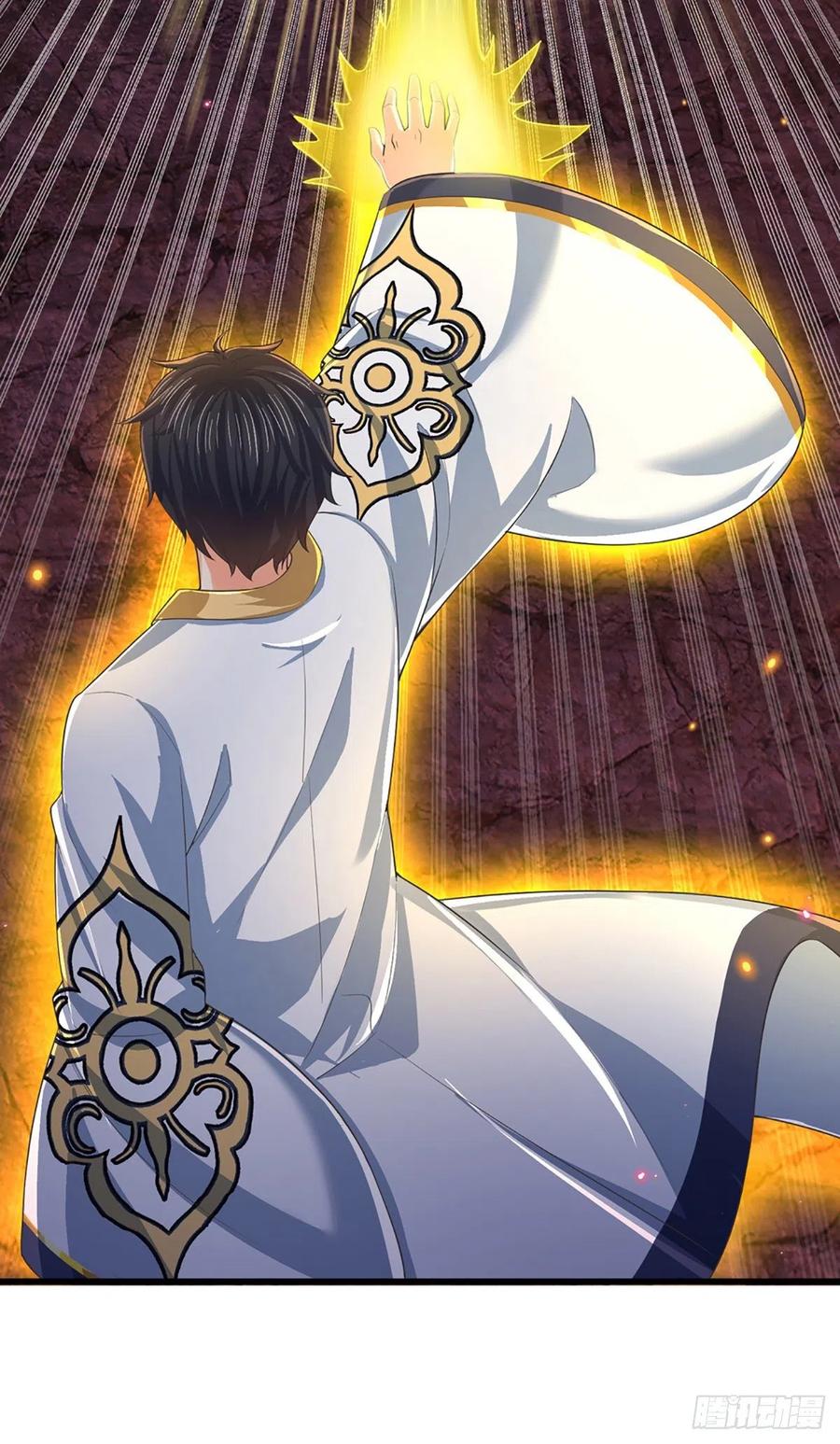 《开局签到至尊丹田》第173话 何谓绝望，神子霸气 第38页