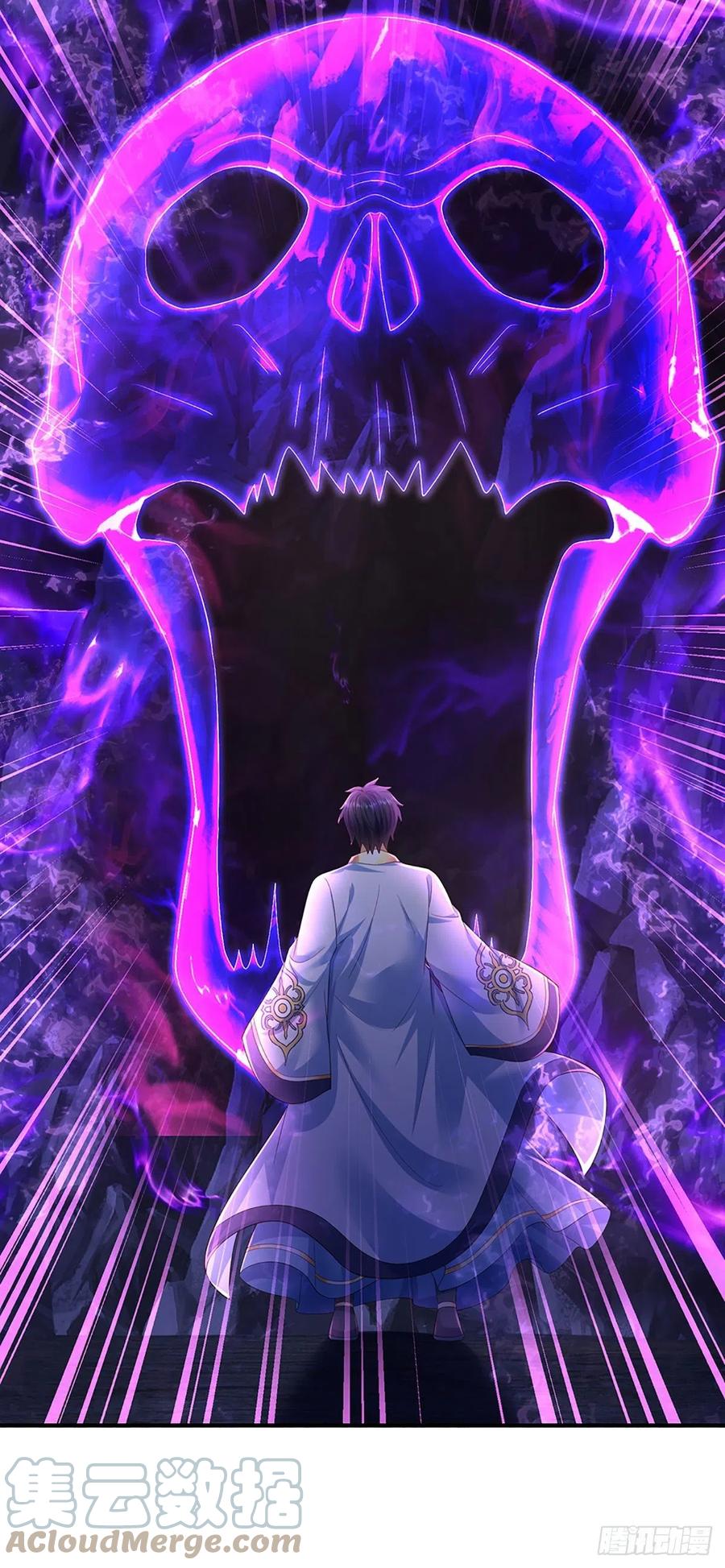 《开局签到至尊丹田》第175话 禁忌尊骨，不死之身 第11页