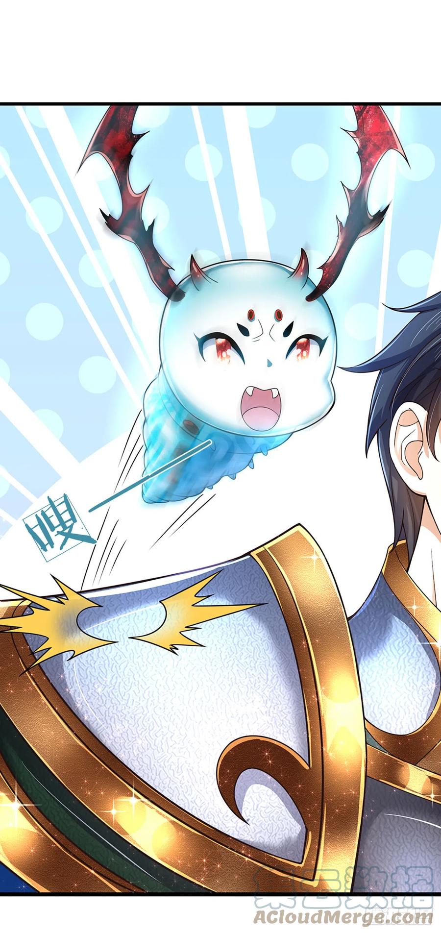 《开局签到至尊丹田》第186话 魂力测试，拼尽全力 第49页