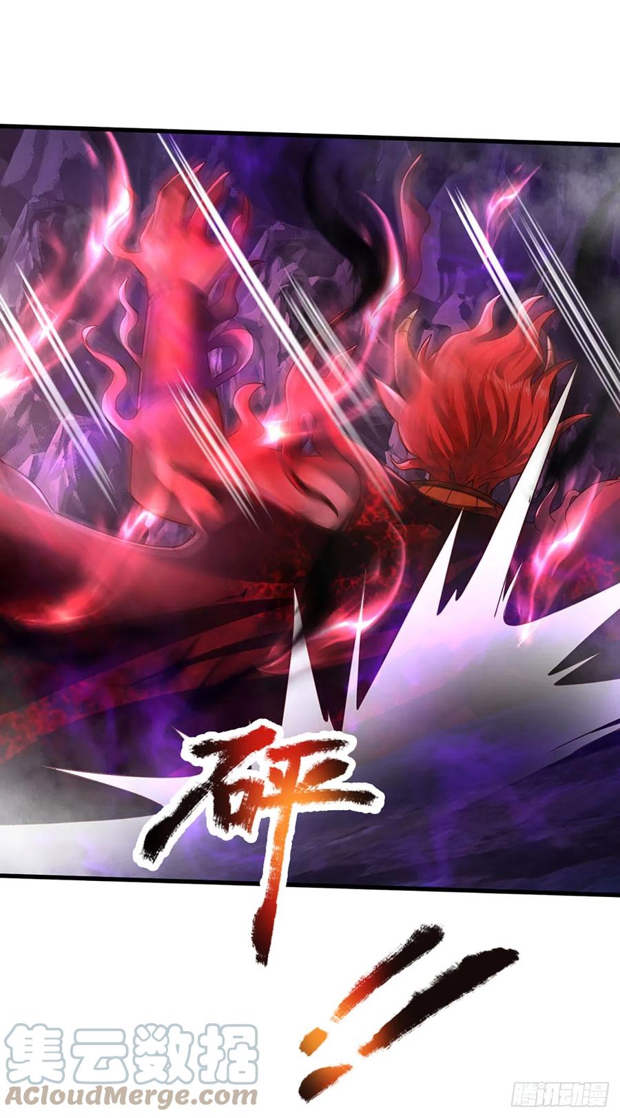 《开局签到至尊丹田》第188话 恐怖之处，虚实照影 第31页