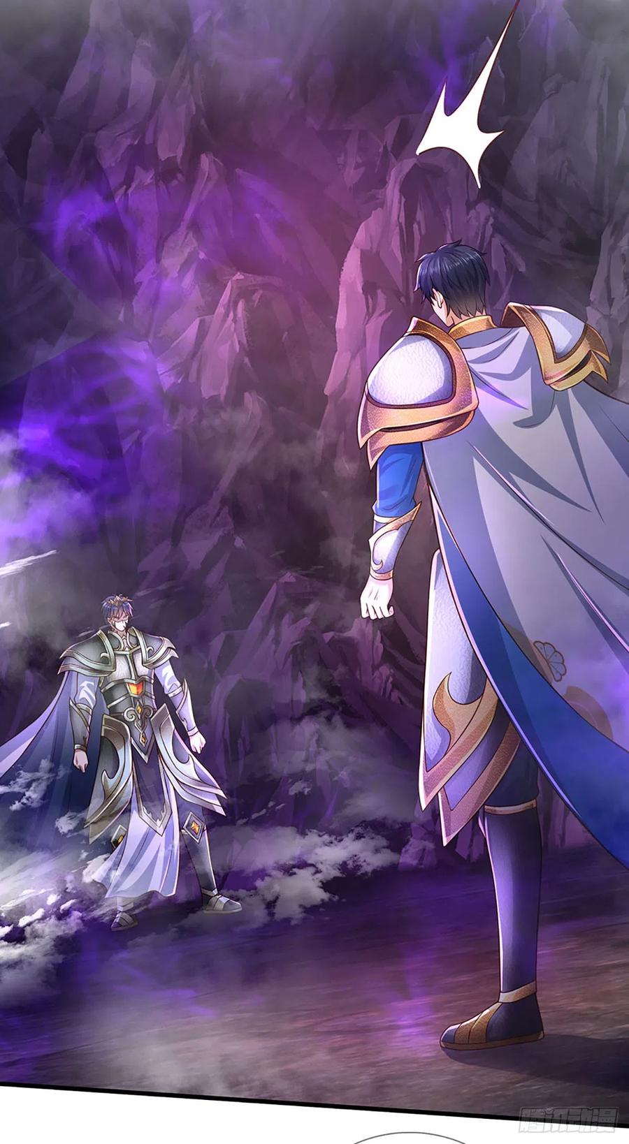 《开局签到至尊丹田》第188话 恐怖之处，虚实照影 第51页