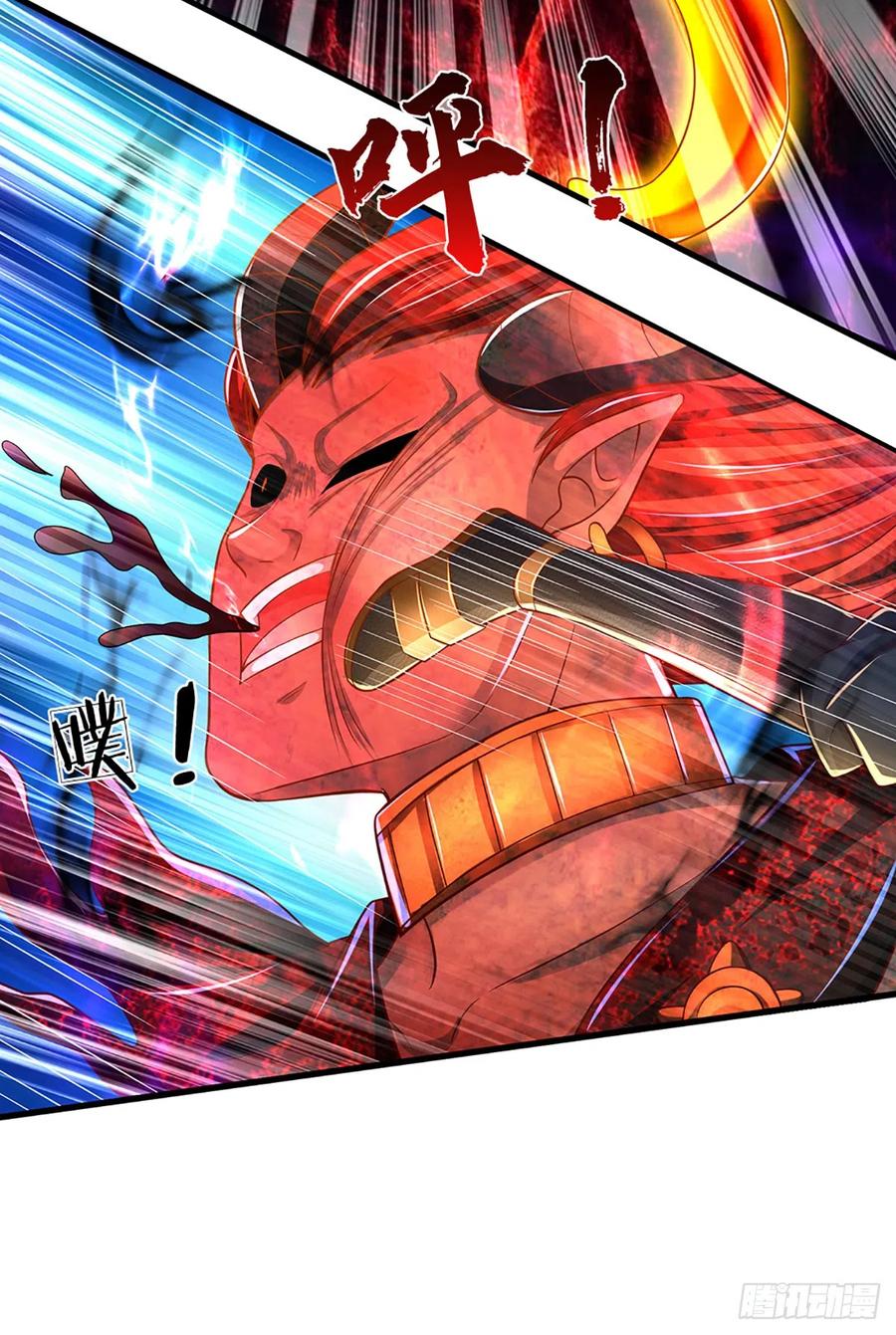 《开局签到至尊丹田》第188话 恐怖之处，虚实照影 第11页