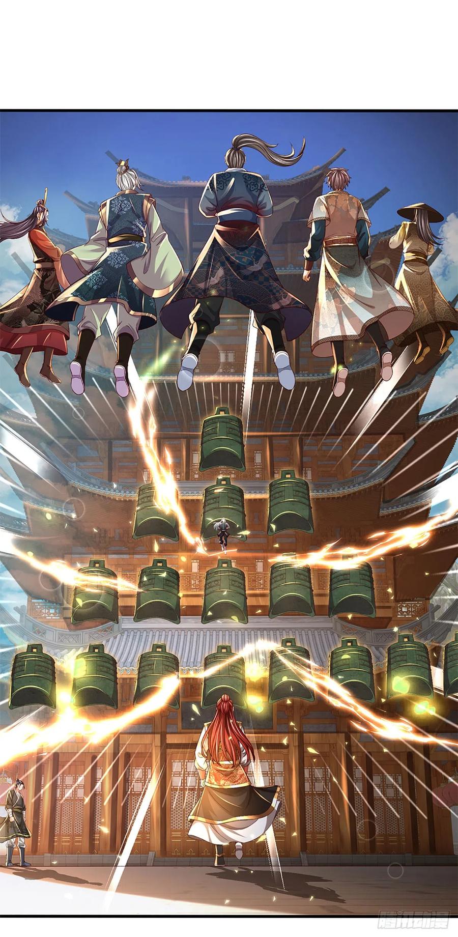 《开局签到至尊丹田》第196话 枭雄之心，小人行径 第28页