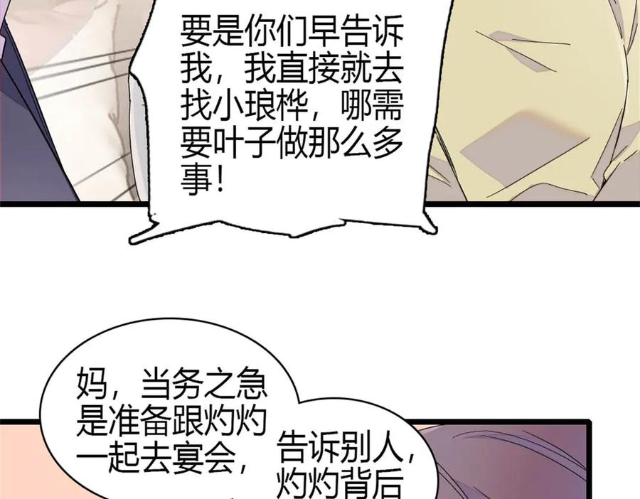 《全能千金燃翻天》198 灼灼能应付 第74页