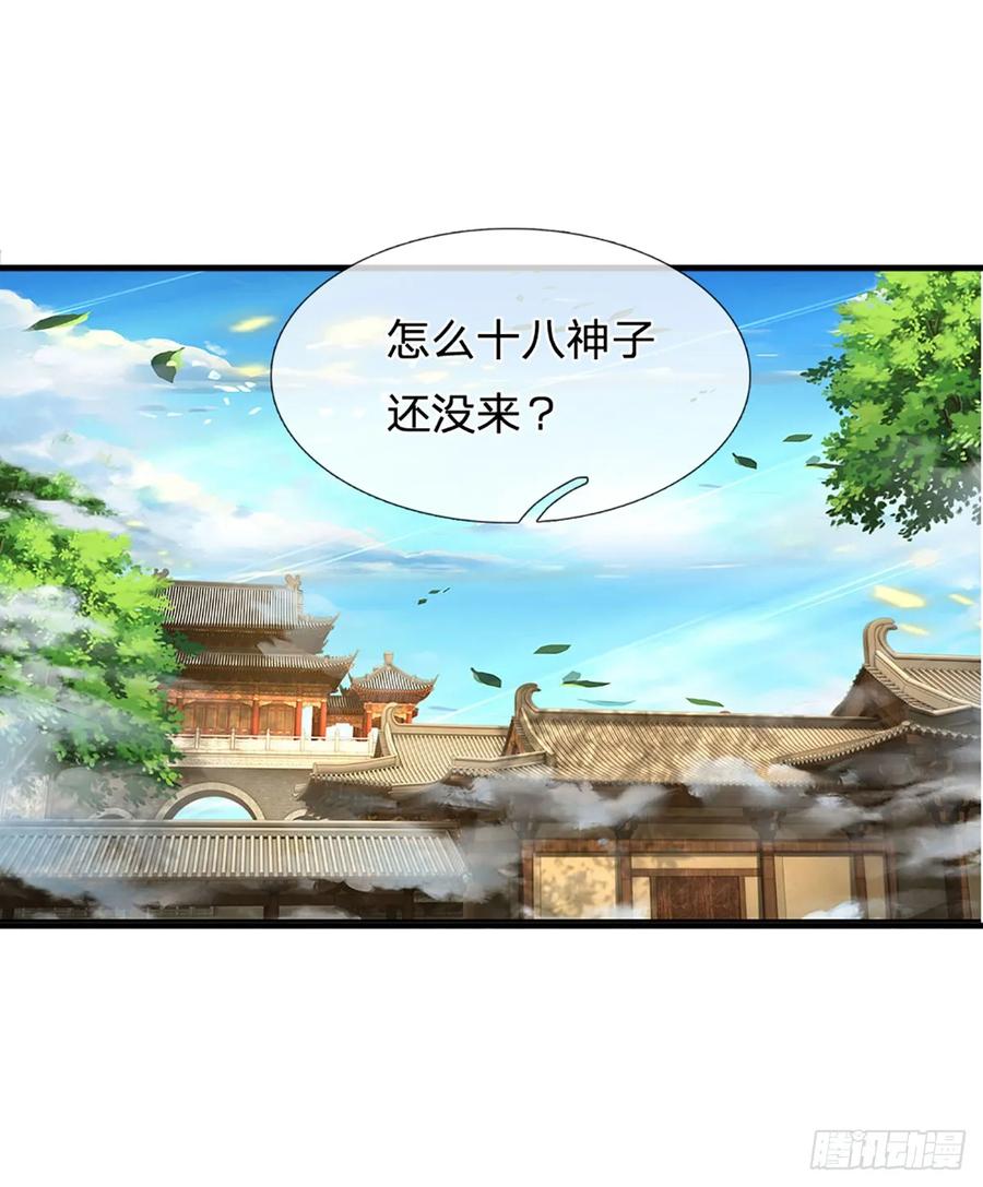 《开局签到至尊丹田》第218话 昔日韭菜，好久不见 第3页
