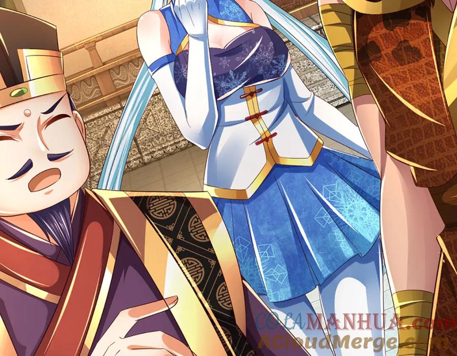 《开局签到至尊丹田》第231话 神碑镇压，尘埃落定 第77页