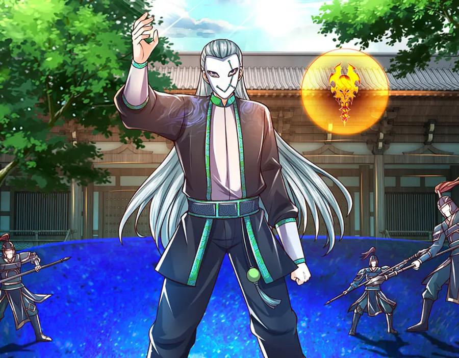 《开局签到至尊丹田》第231话 神碑镇压，尘埃落定 第131页