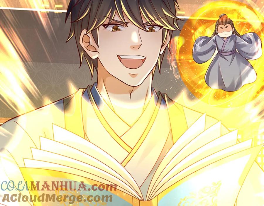 《开局签到至尊丹田》第289话 参悟天书，找回颜面 第53页