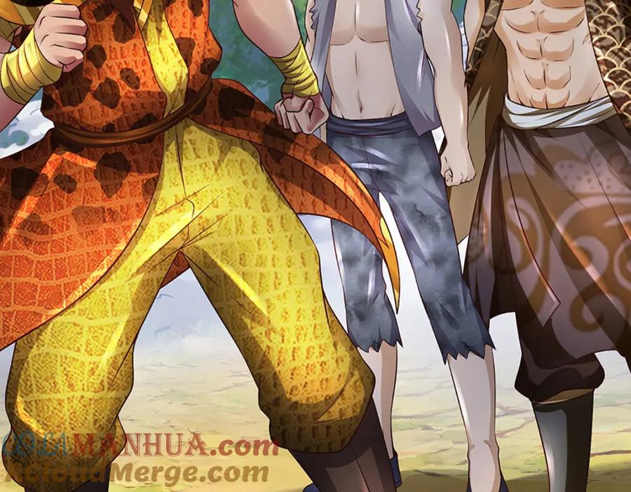 《开局签到至尊丹田》第290话 不知所踪，悉数被俘 第37页