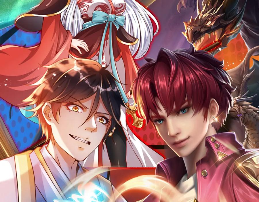 《开局签到至尊丹田》第290话 不知所踪，悉数被俘 第159页