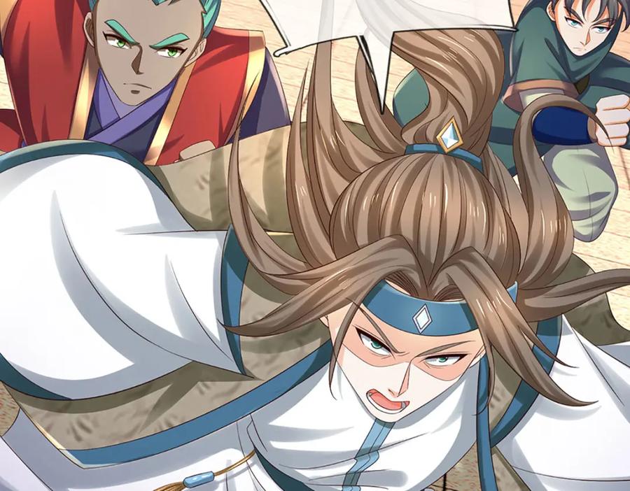 《开局签到至尊丹田》第290话 不知所踪，悉数被俘 第27页