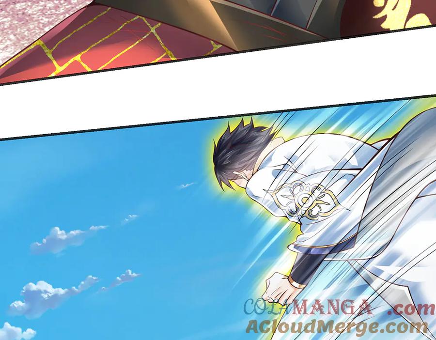 《开局签到至尊丹田》第315话 探查互殴，实力碾压 第117页