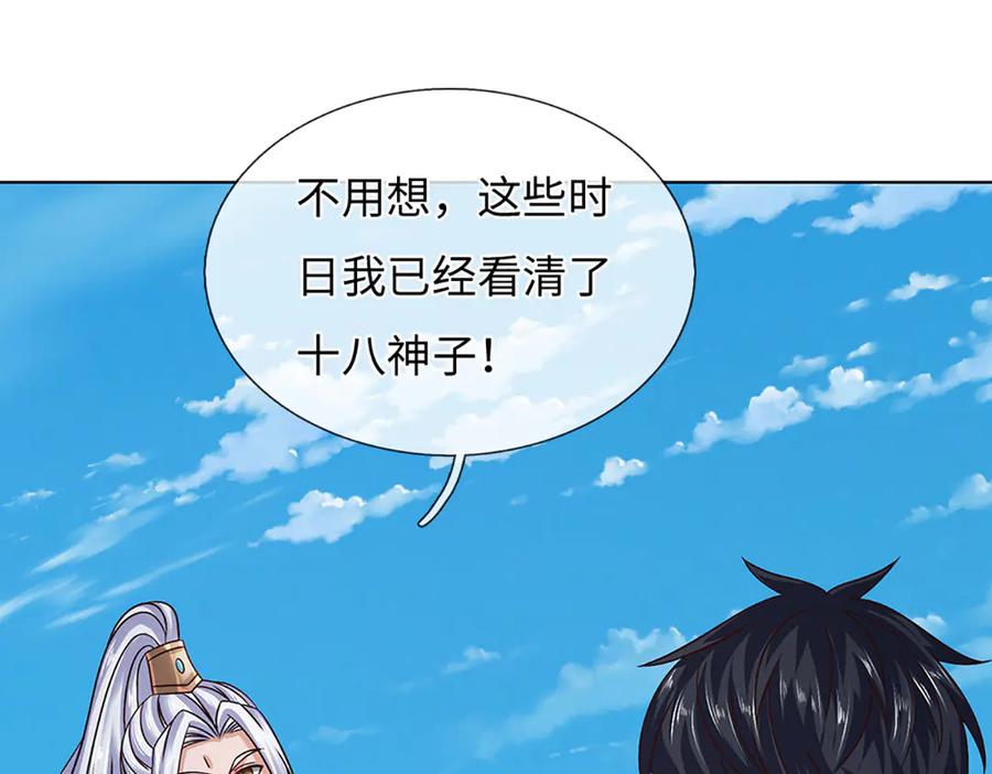 《开局签到至尊丹田》第321话 亮出底牌，虚实照影 第83页