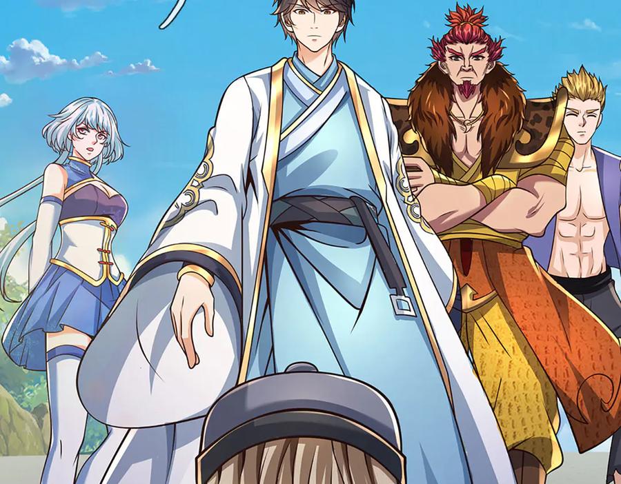 《开局签到至尊丹田》第322话 非圣人不可为 第83页