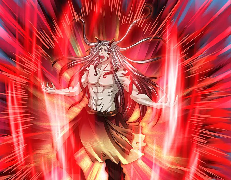 《开局签到至尊丹田》第332话 魔化神子 第20页