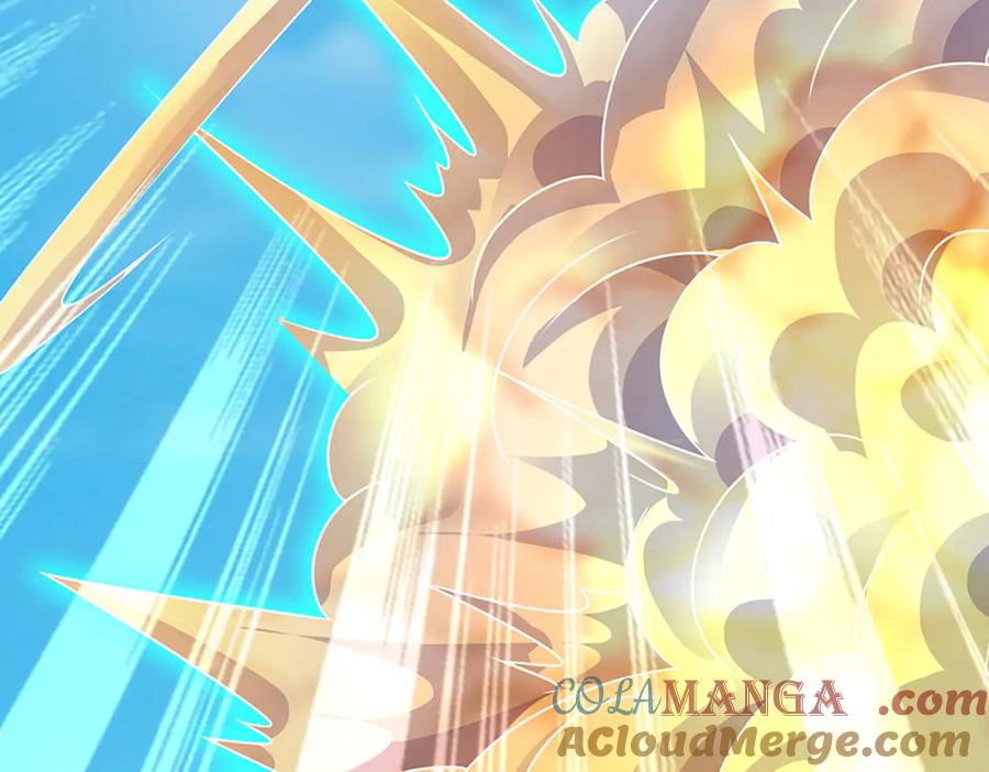 《开局签到至尊丹田》第340话 圣人出手，生死难料 第21页