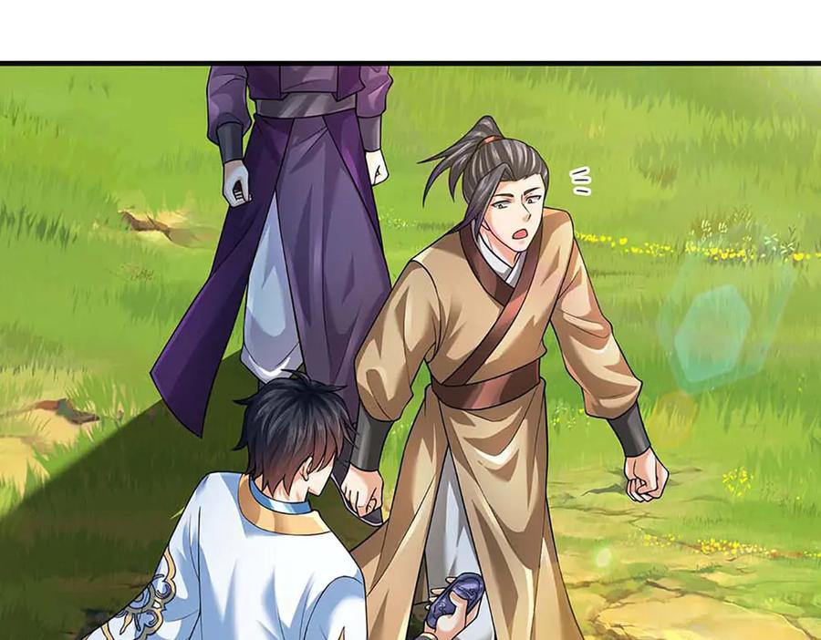 《开局签到至尊丹田》第346话 敢嘲讽我，胆子不小 第60页