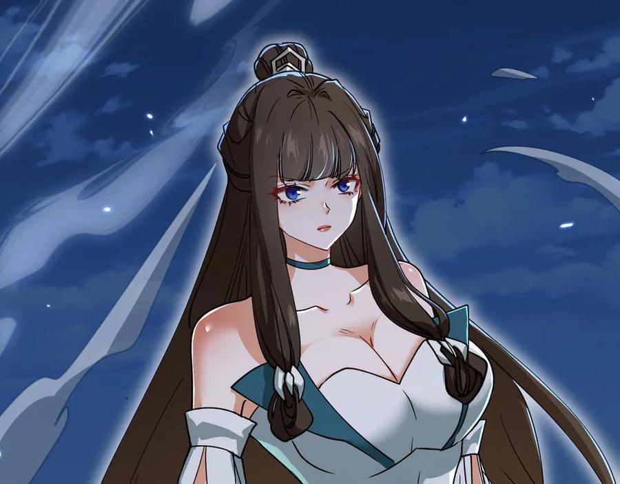 《玄幻：我的女帝徒弟要黑化》第37话 灵体残影 第98页