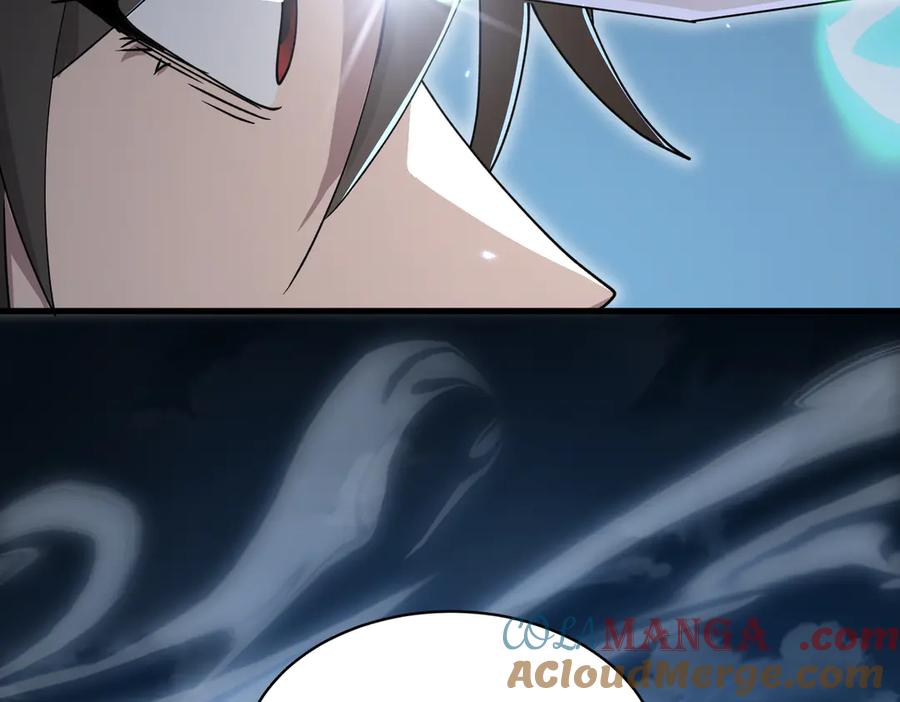 《玄幻：我的女帝徒弟要黑化》第37话 灵体残影 第129页